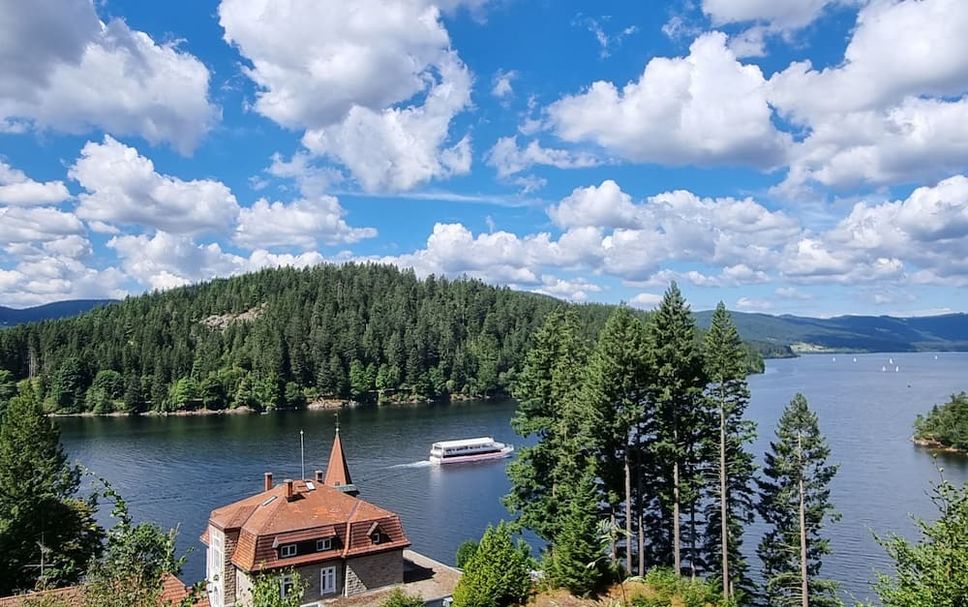 Outdoor view Photo