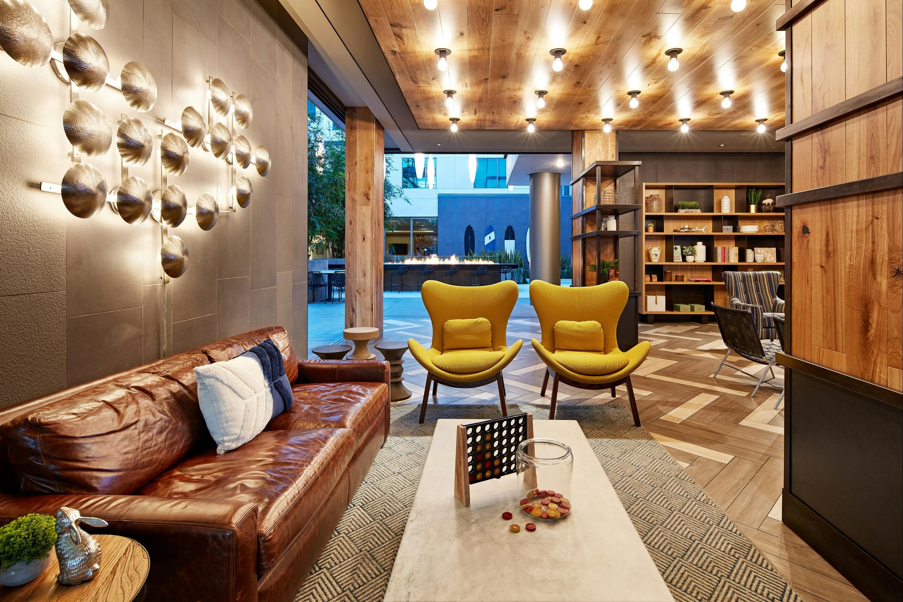 Lounge Photo