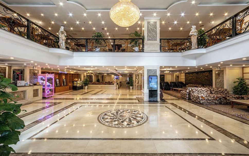 Lobby Photo