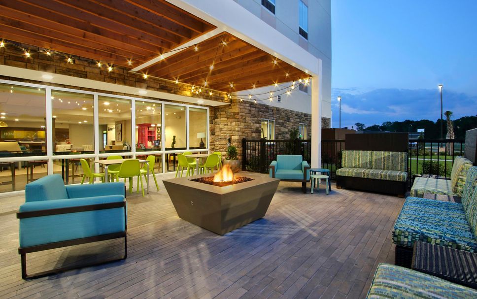 Patio Photo