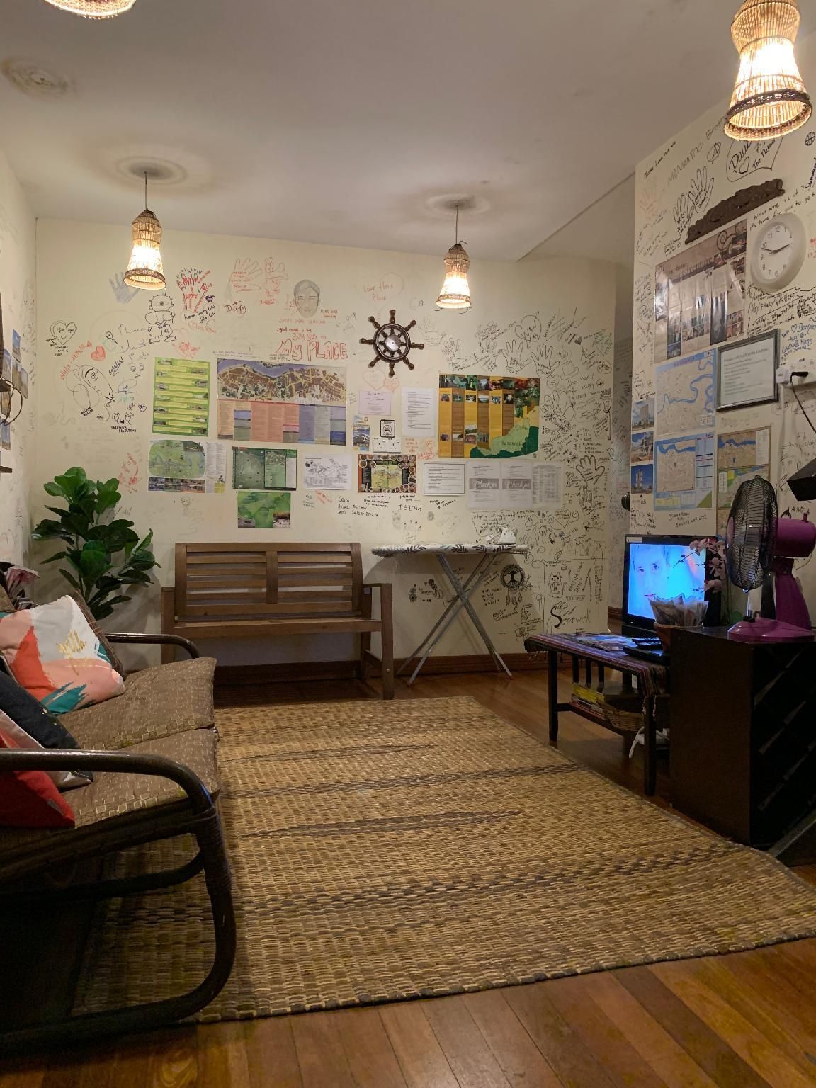 Living room