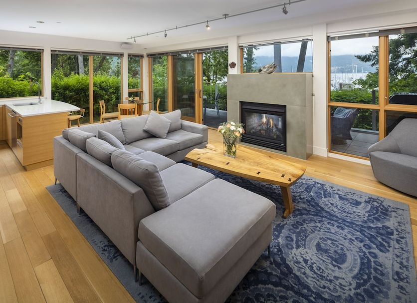 Living room Photo