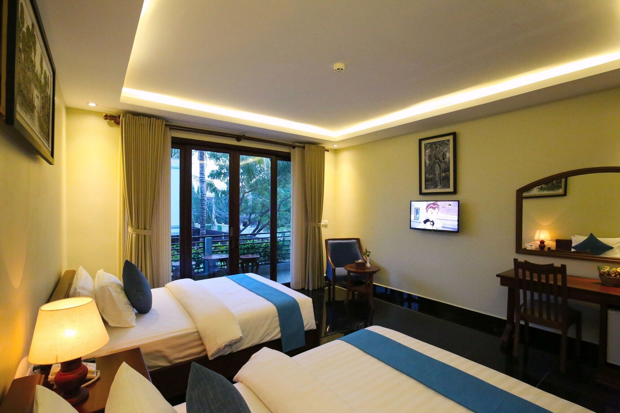 Bedroom