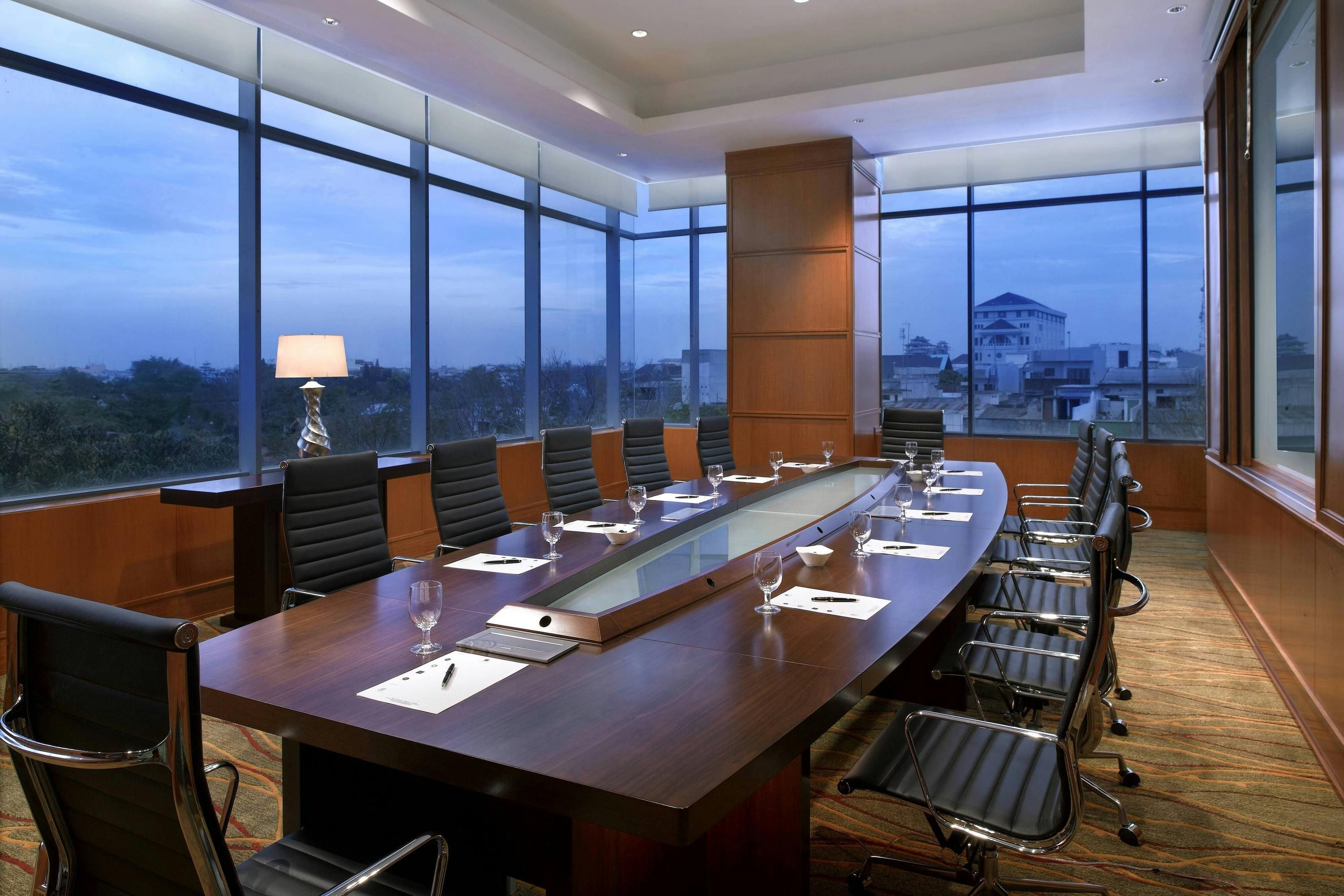 Conference room