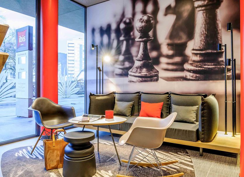 Lounge Photo