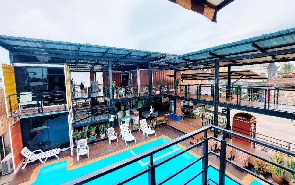Balcony Photo