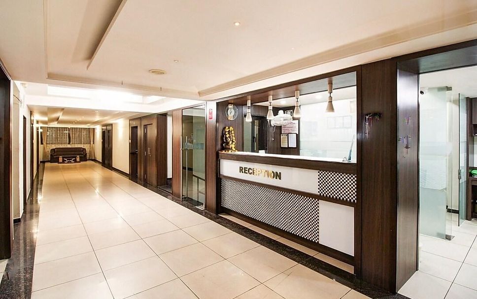 Hallway Photo