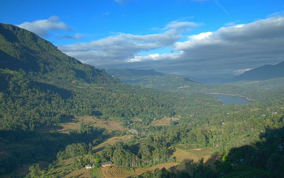 Outdoor view Photo