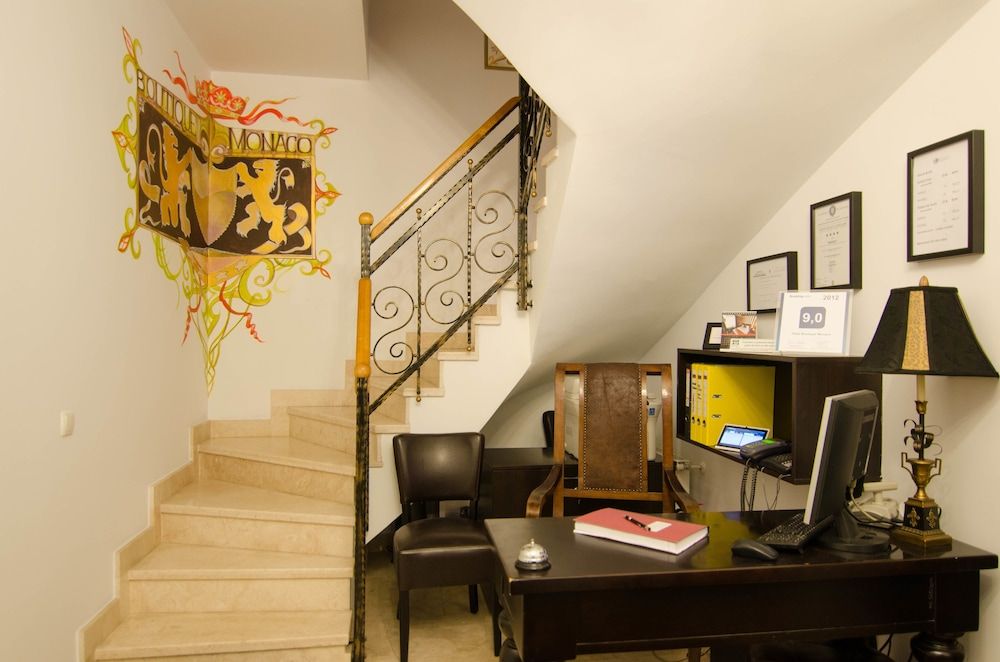 Stairs Photo