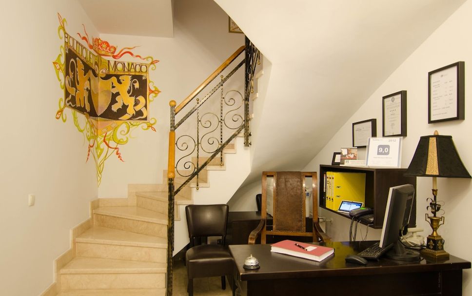 Stairs Photo