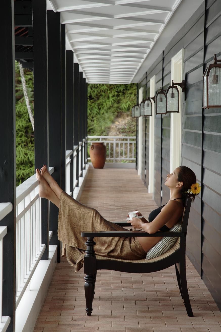 Balcony