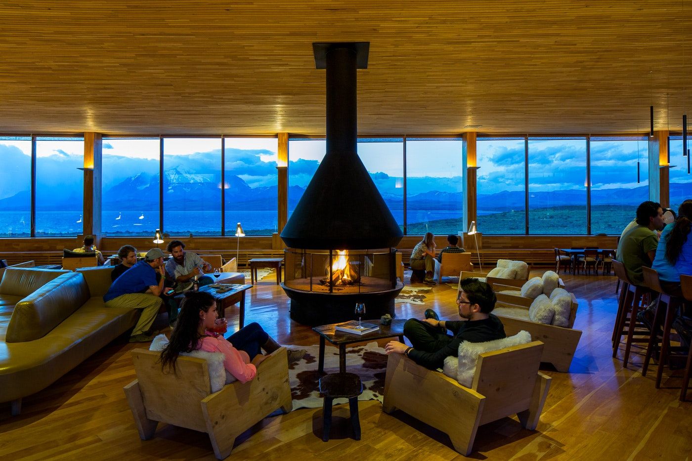 Lounge Photo