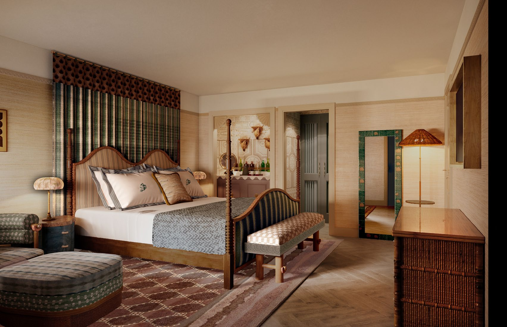Bedroom