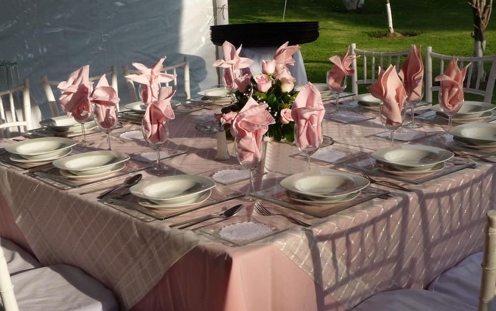 Banquet hall Photo