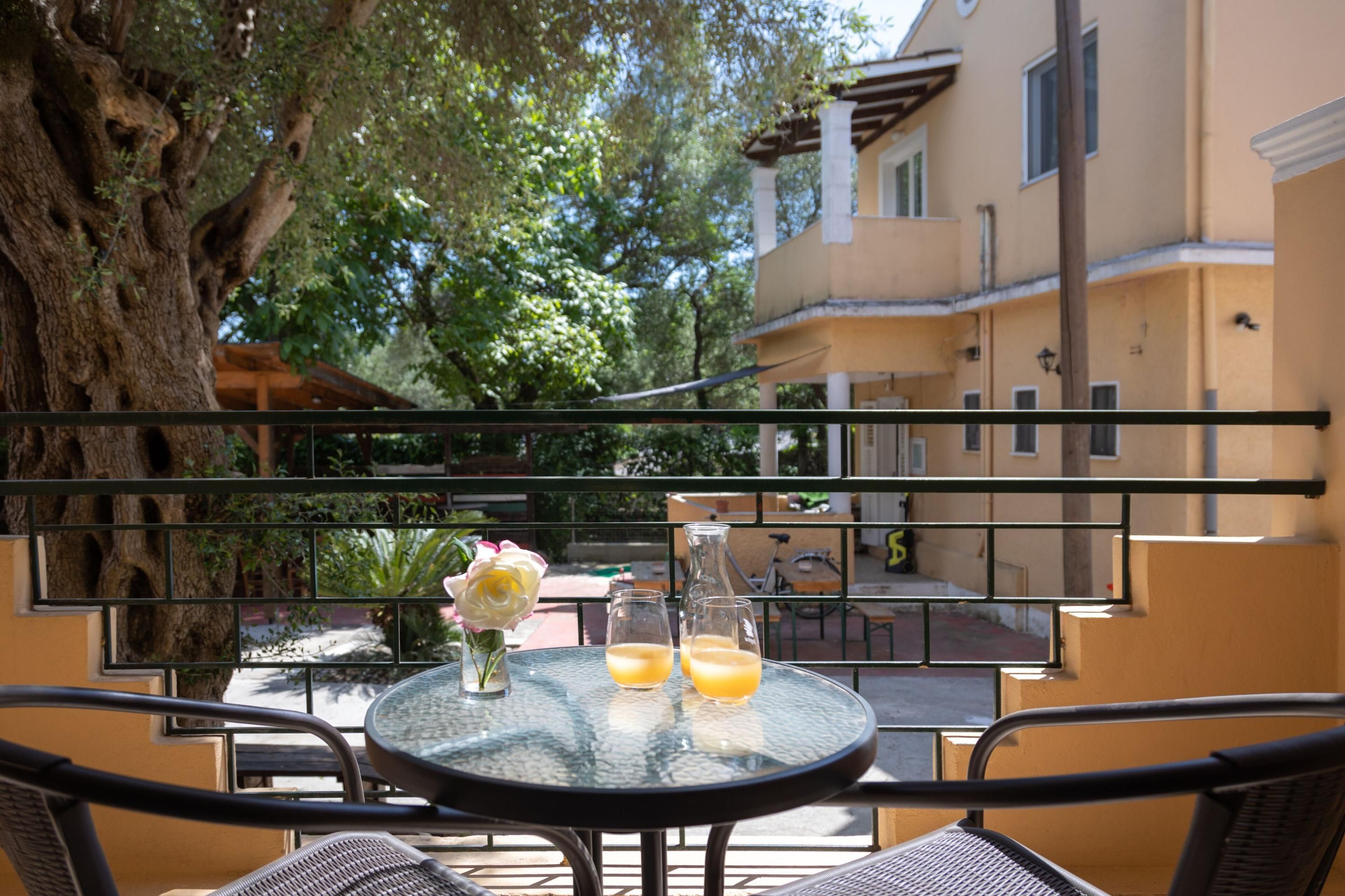 Balcony Photo