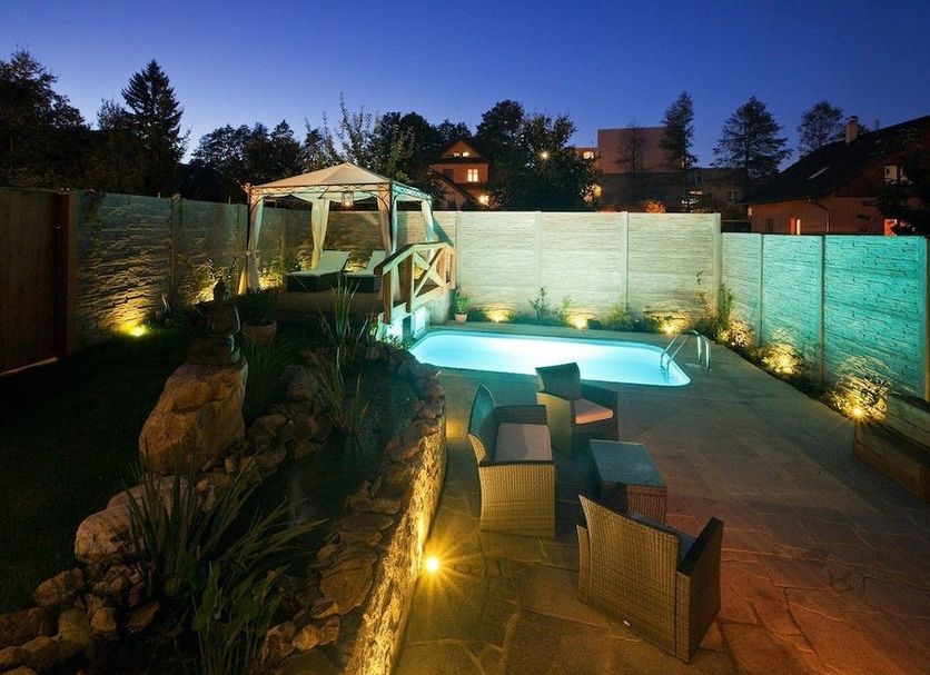 Pool Photo