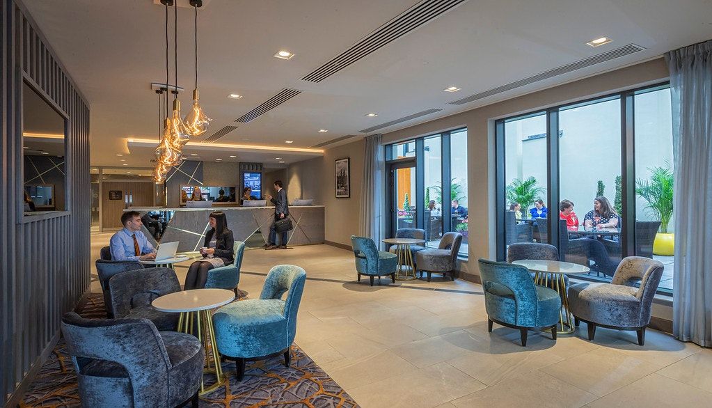 Lobby Photo