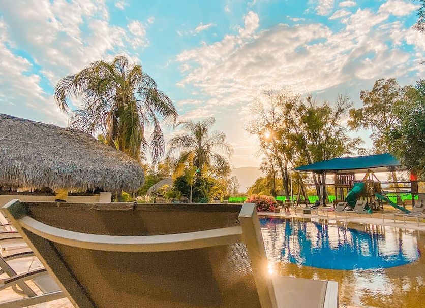 Pool Photo