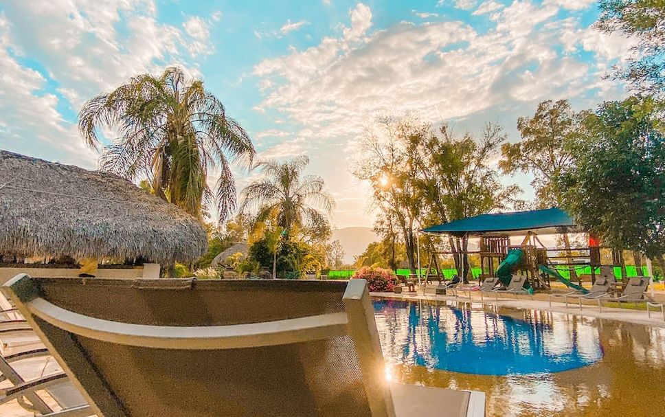 Pool Photo