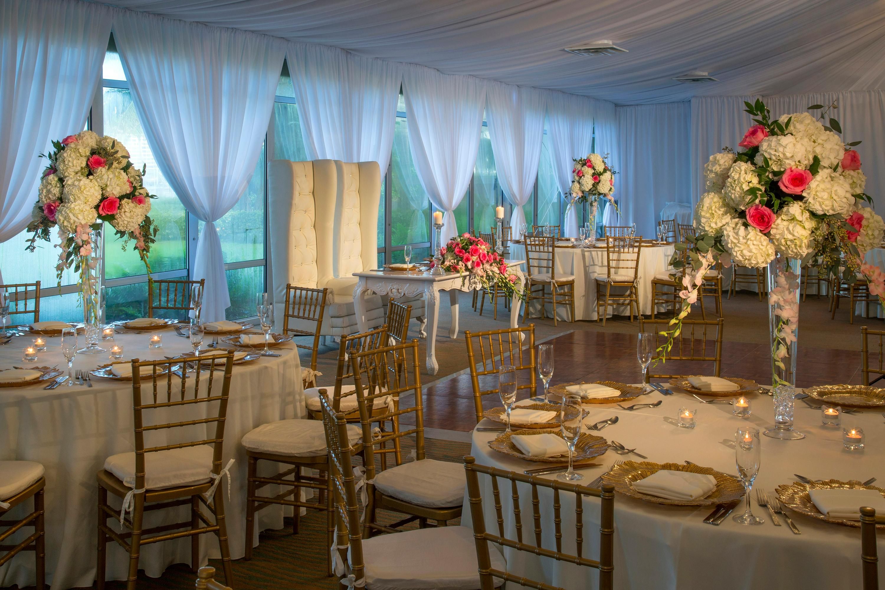 Banquet hall