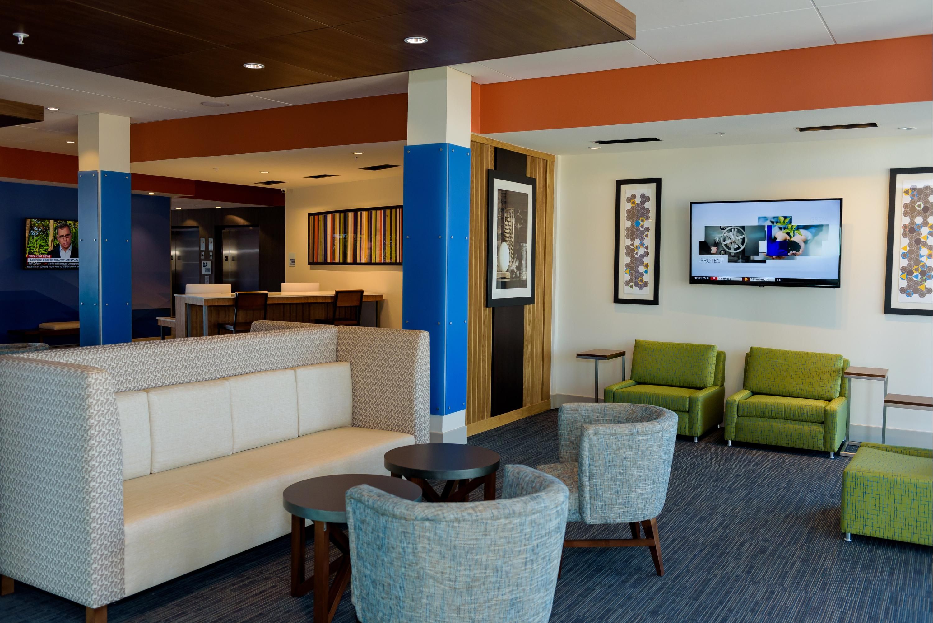 Lounge Photo