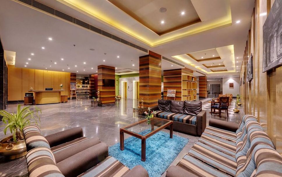 Lounge Photo