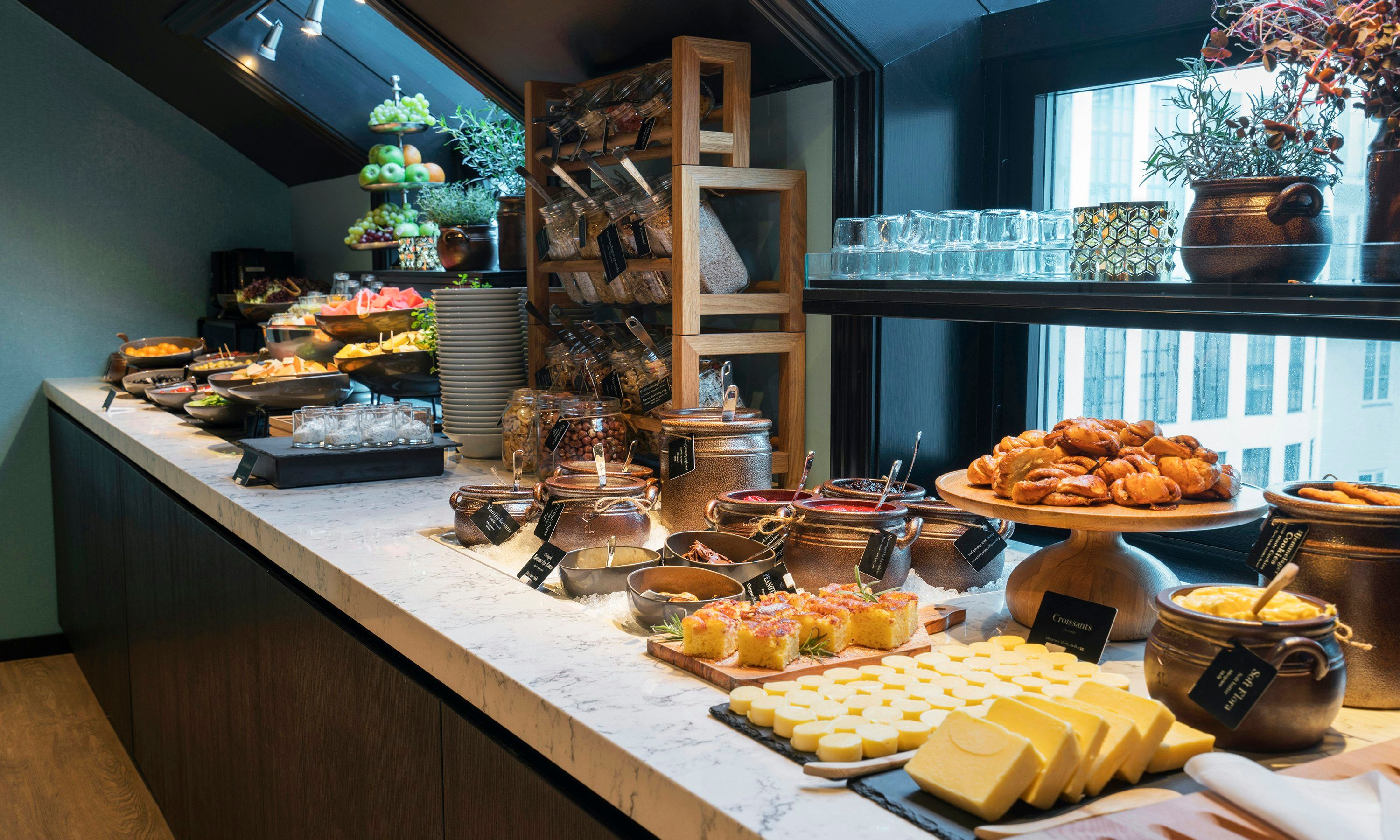 Buffet
