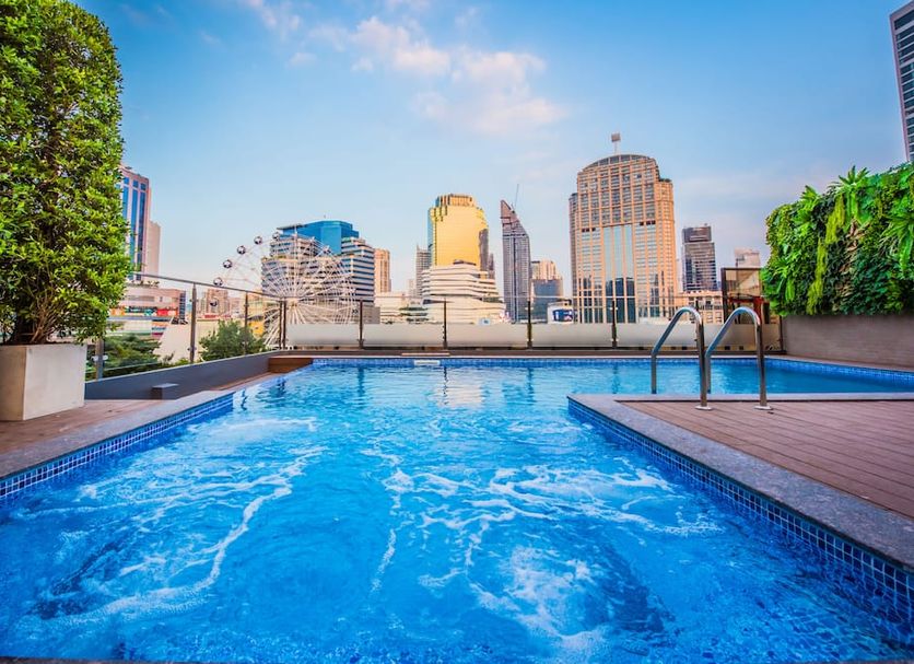 Pool Photo
