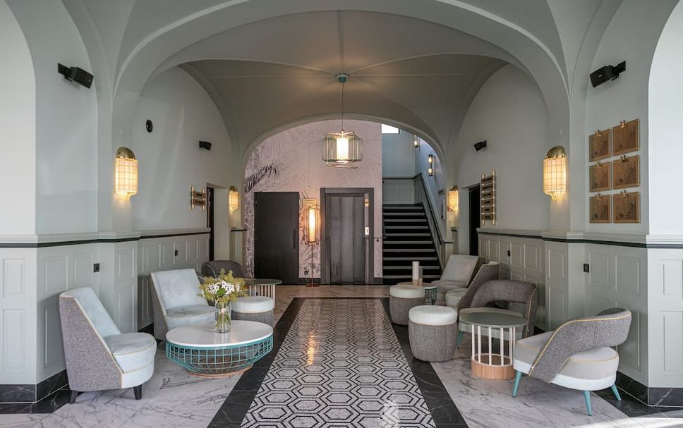 Lobby Photo