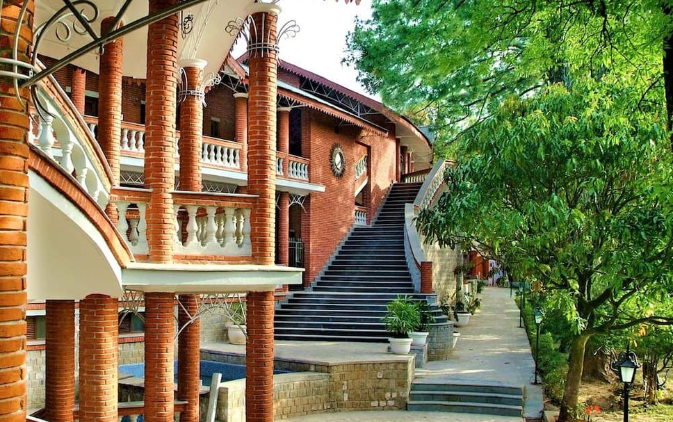 Outdoor view Photo