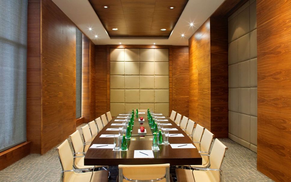 Conference room Photo