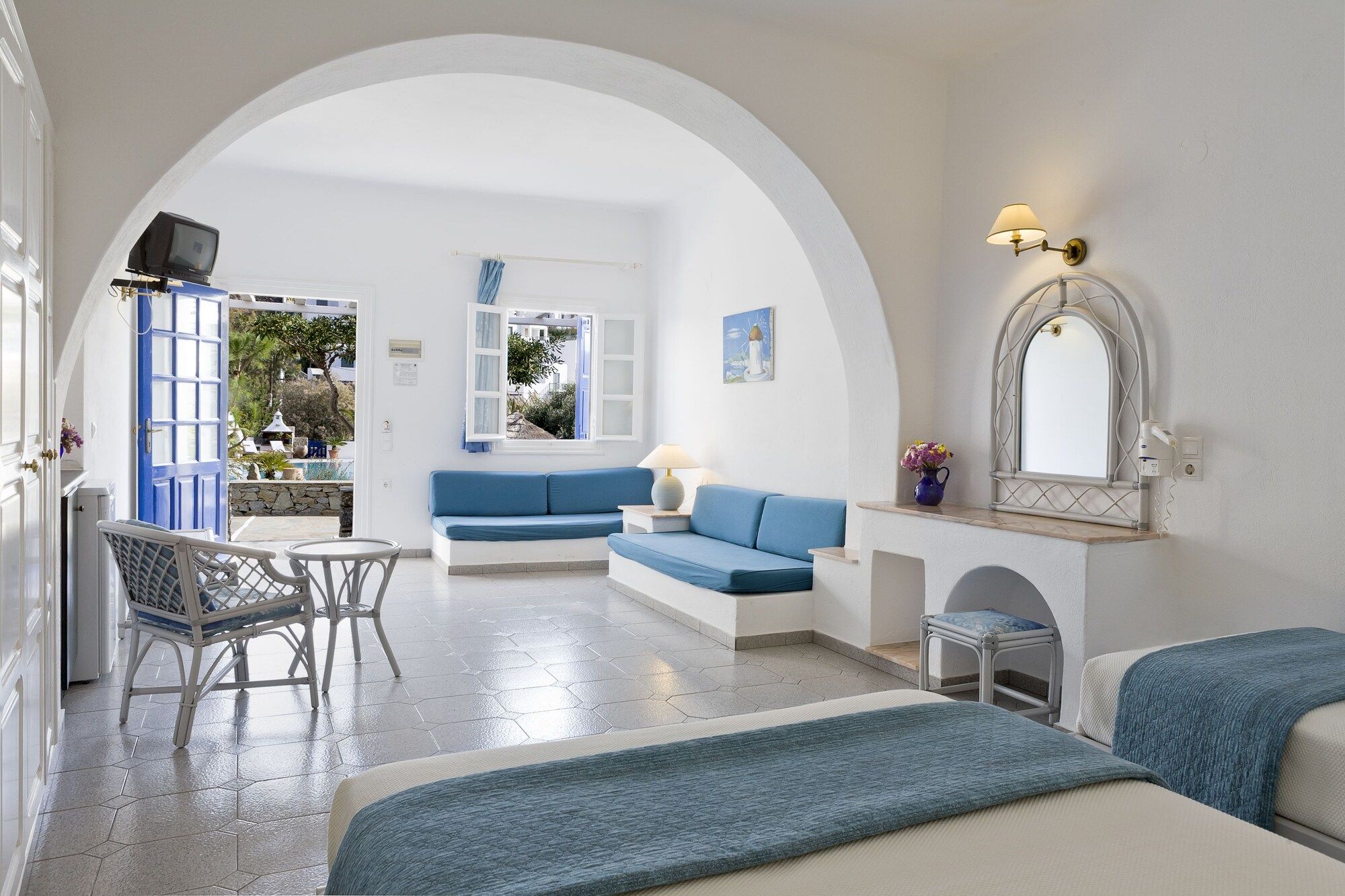 Living room Photo