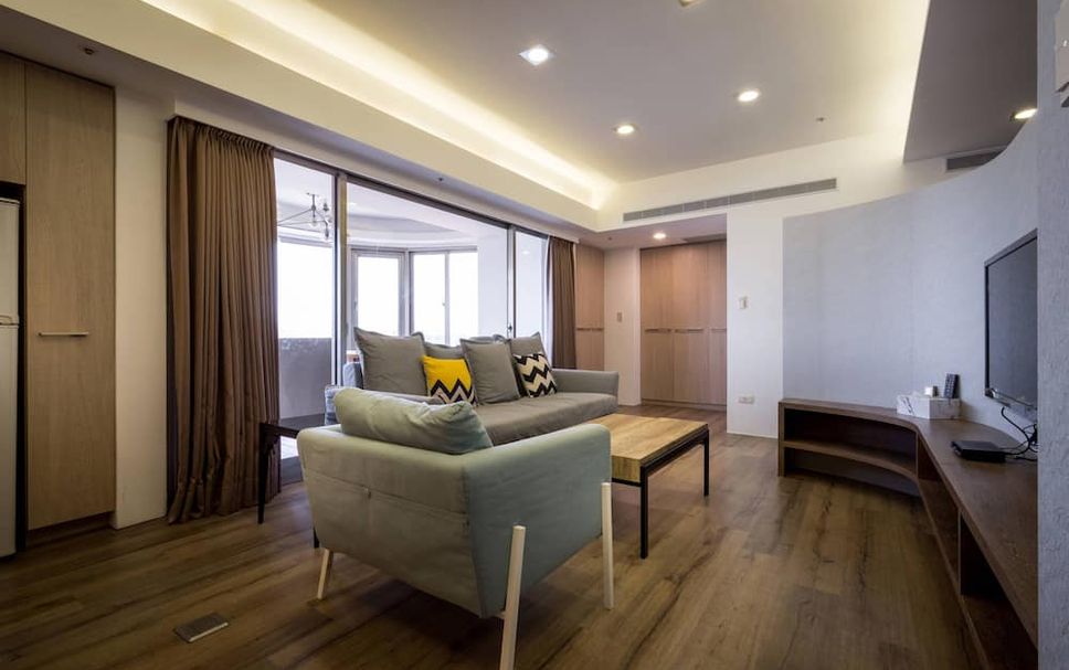 Living room Photo