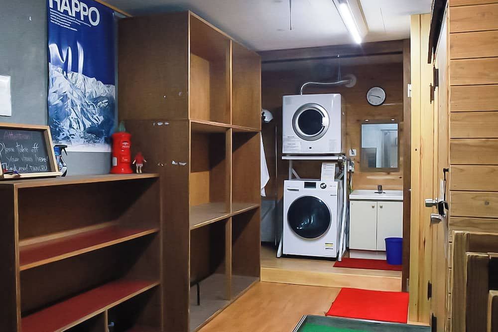 Laundry facility