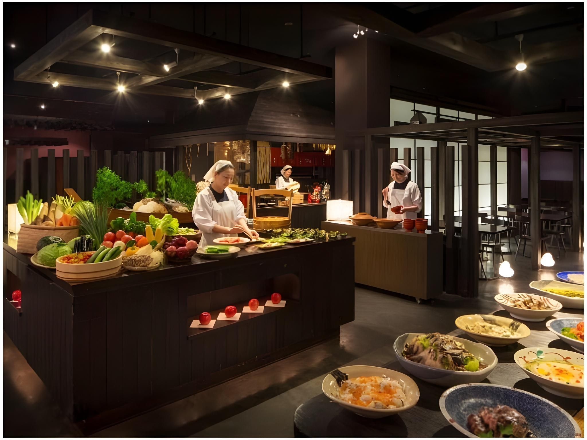 Buffet