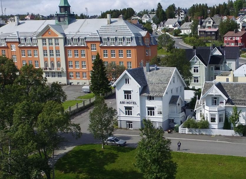 Building Photo