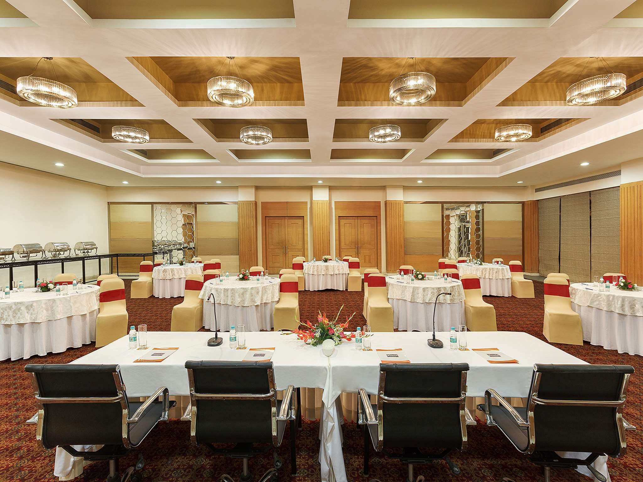 Banquet hall