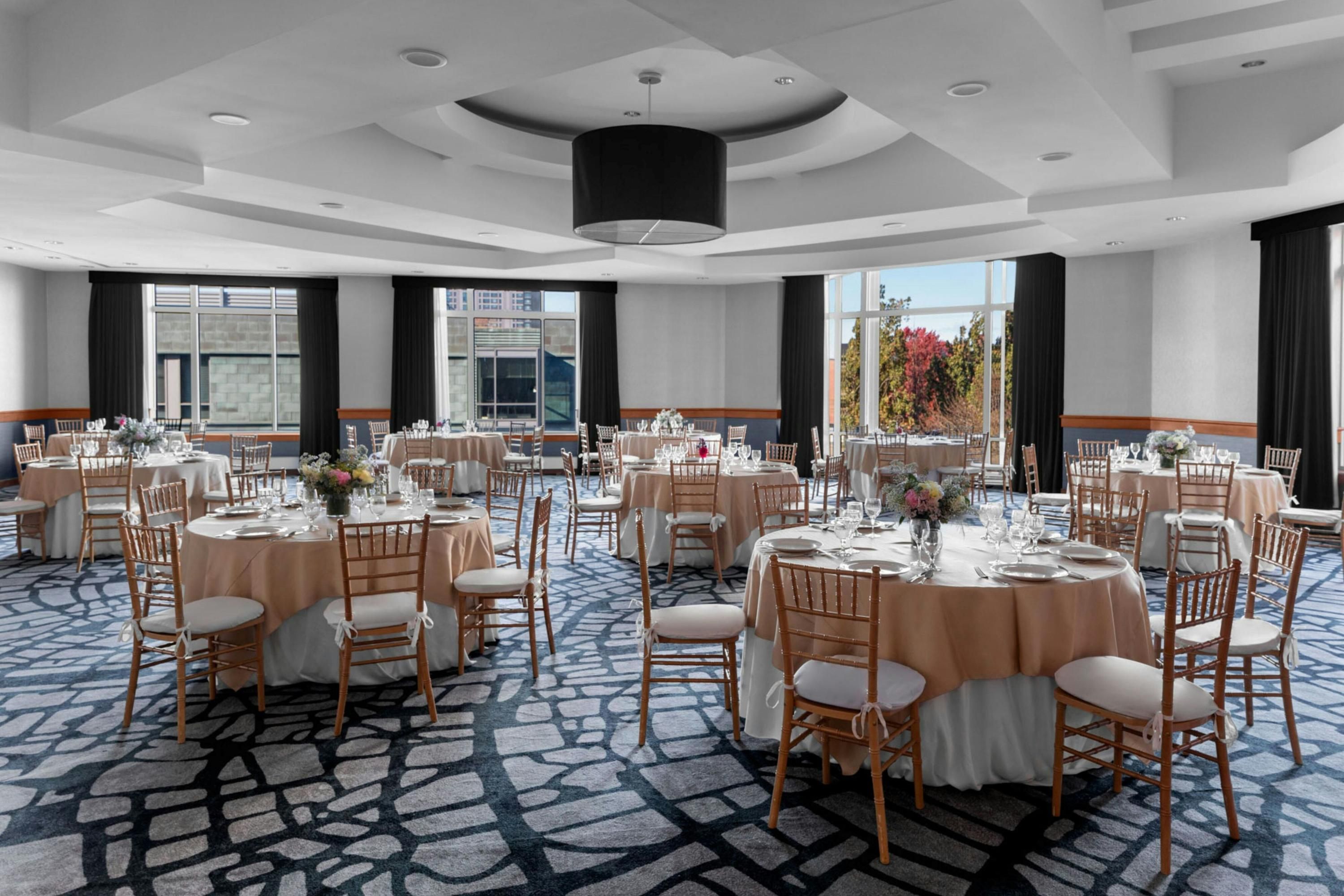 Banquet hall