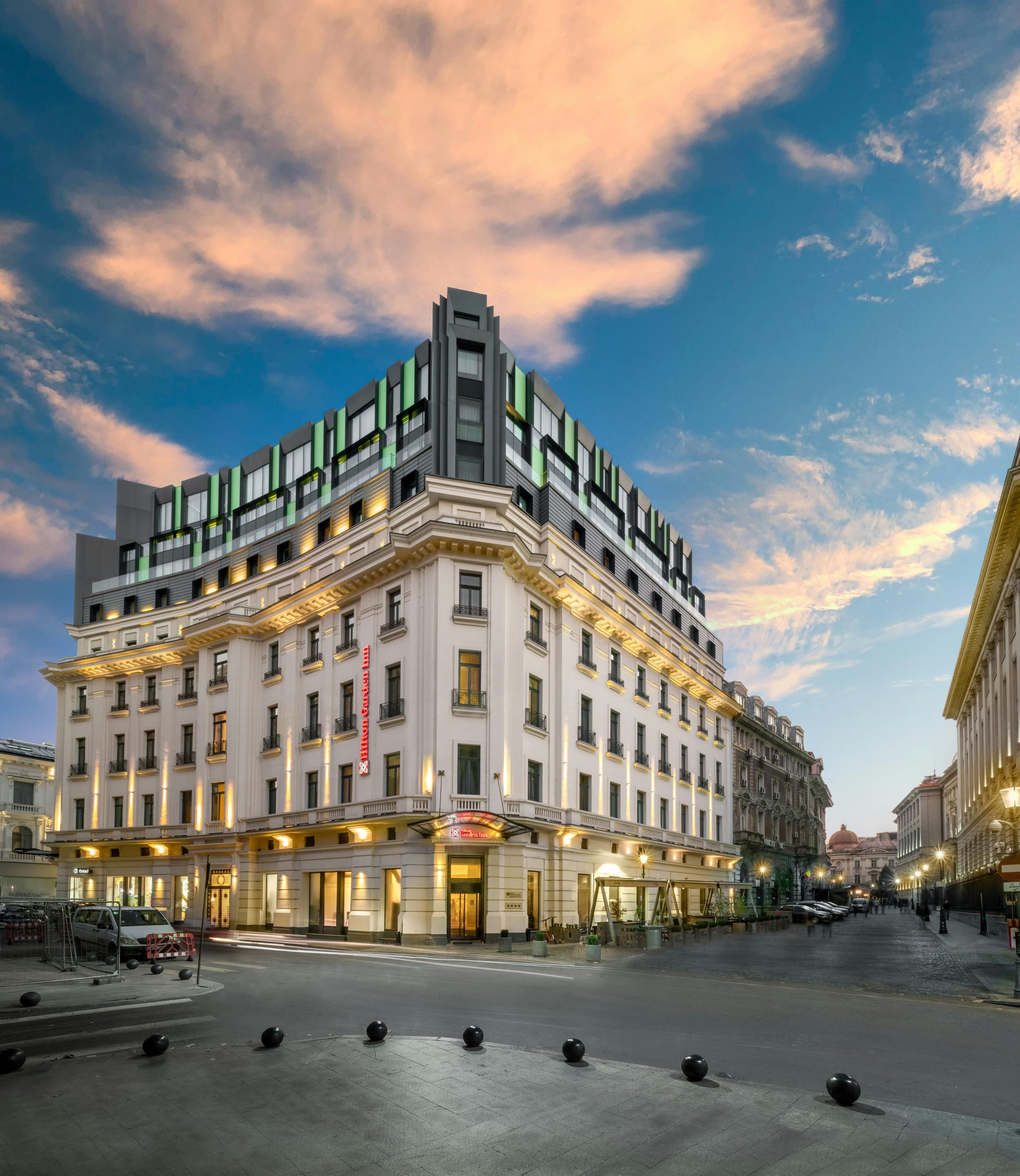 Building Photo