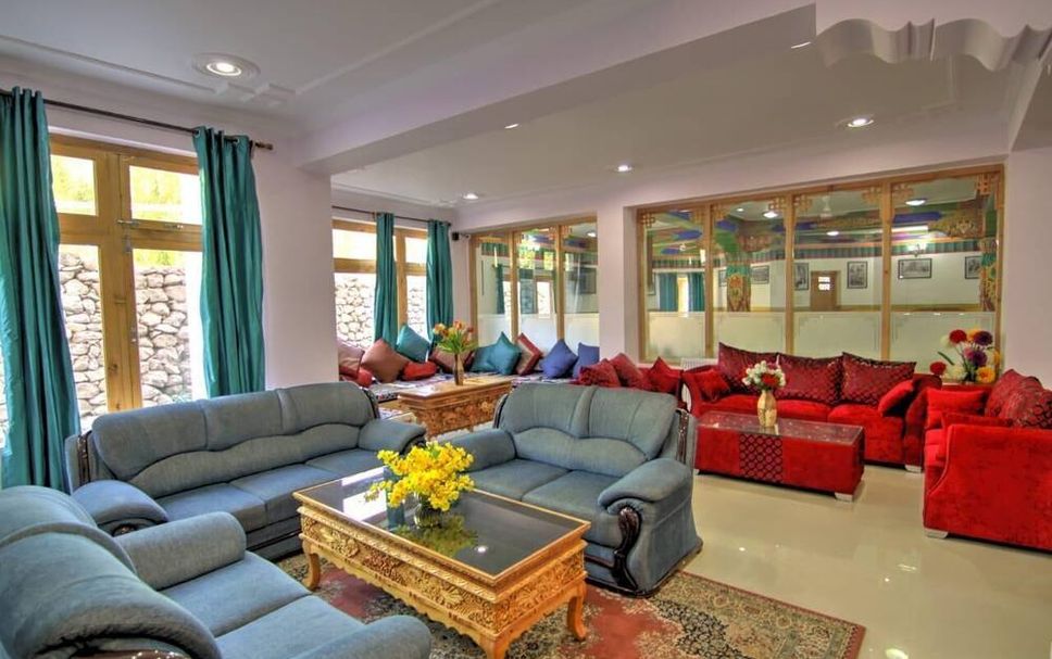 Lounge Photo