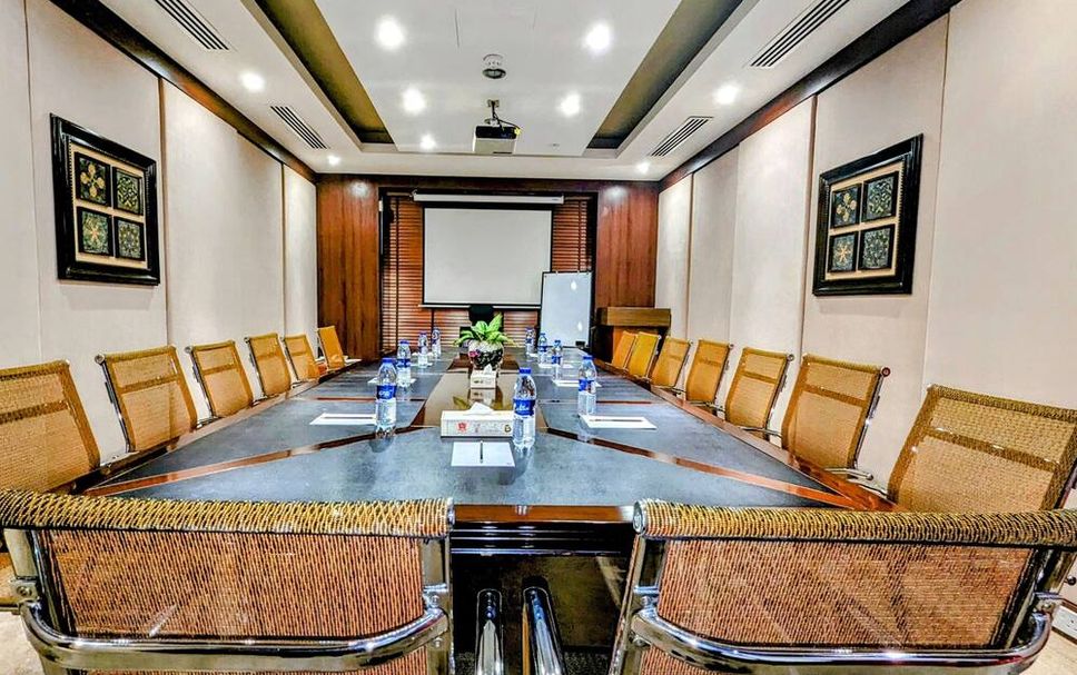 Conference room Photo