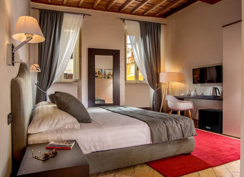 Bedroom Photo