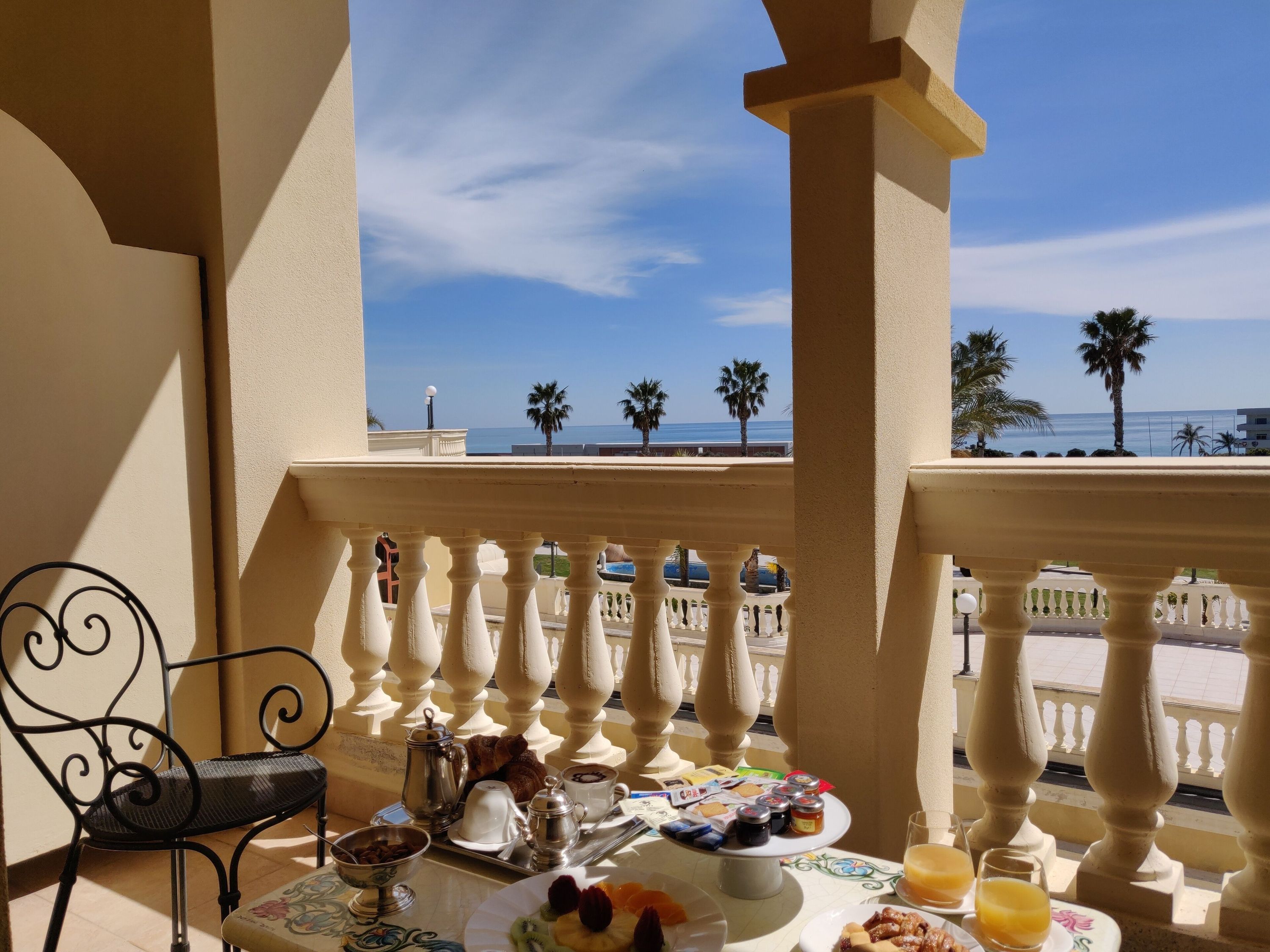Balcony