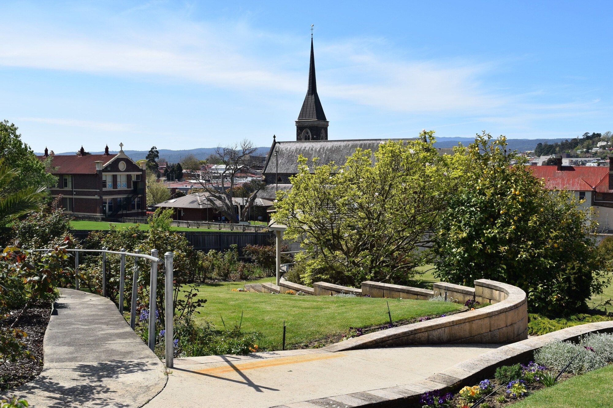 Outdoor view