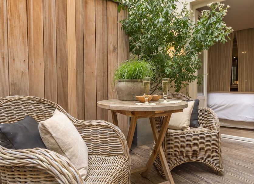Patio Photo