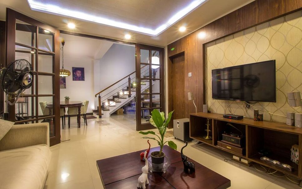 Living room Photo