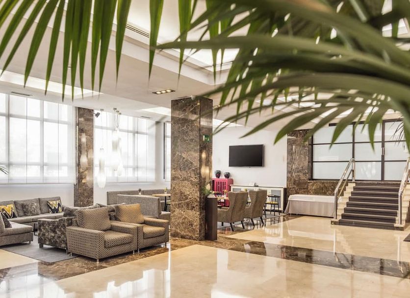 Lobby Photo