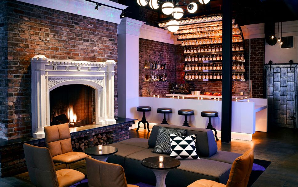 Lounge Photo