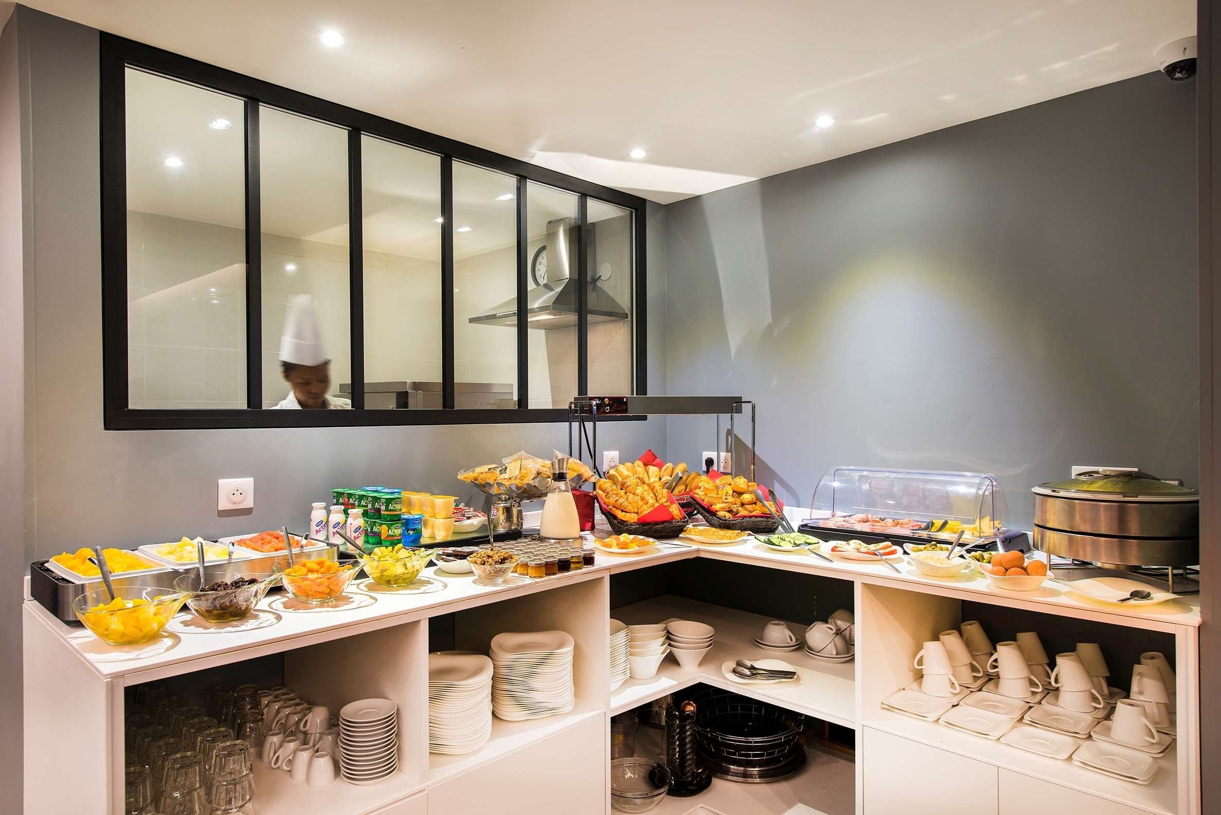 Buffet
