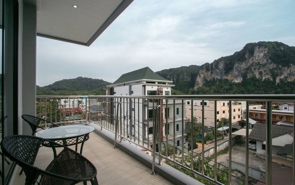 Balcony Photo